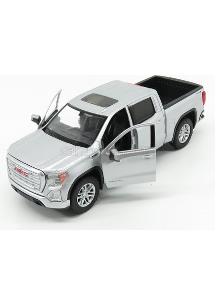 1:27 2019 Gmc Sıerra 1500 Denali Crew Cab Gri Model Araba indirimleri