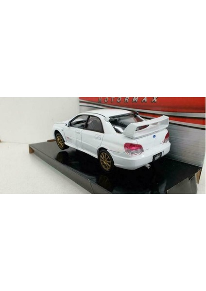 1:24 Subaru Impreza Wrx Model Araba fiyatları