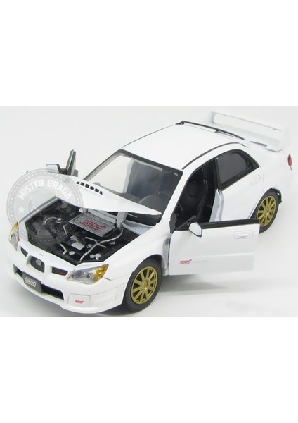 1:24 Subaru Impreza Wrx Model Araba fırsatları