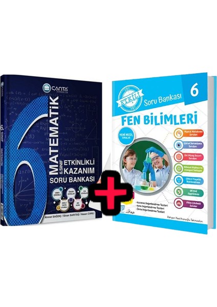 6.Sınıf Matematik Etkinlikli Kazanım Soru Bankası