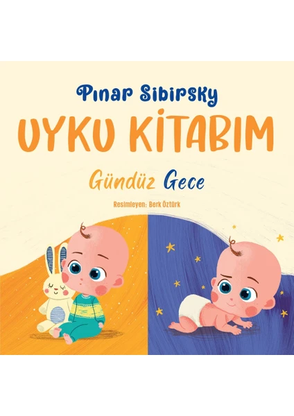 Uyku Kitabım - Pınar Sibirsky