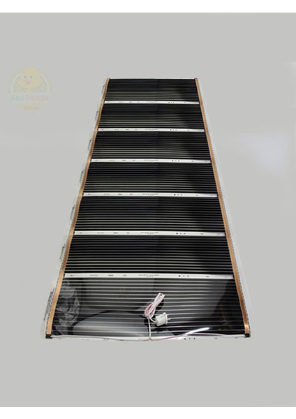 Karbon Isıtıcı Film 175X80 cm Hazır Kablo Fişli Kafes Kümes Isıtıcı indirimleri