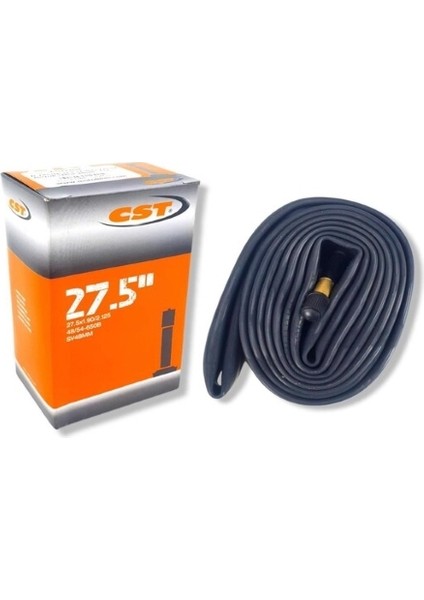 27.5X1.95-2.125 Iç Lastik 48MM Standart Oto Sibop
