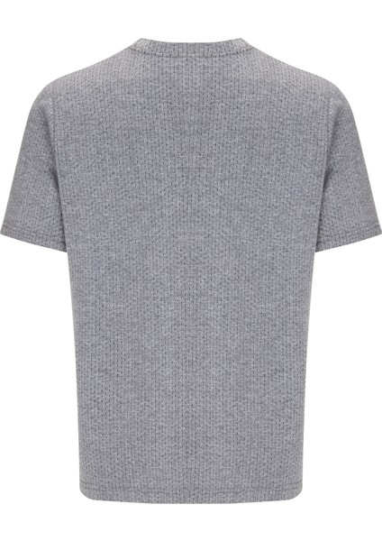 Gri Pamuk Termal T-Shirt fiyatları