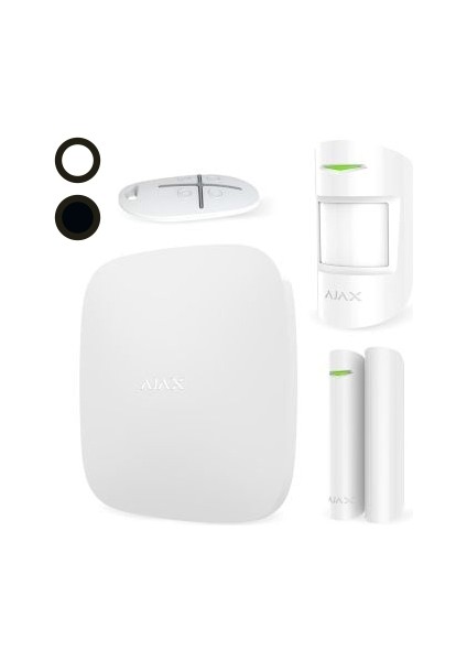 Starterkit Plus Alarm Seti