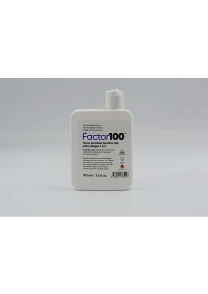 Güneş Kremi SPF50+ 100 ml modelleri