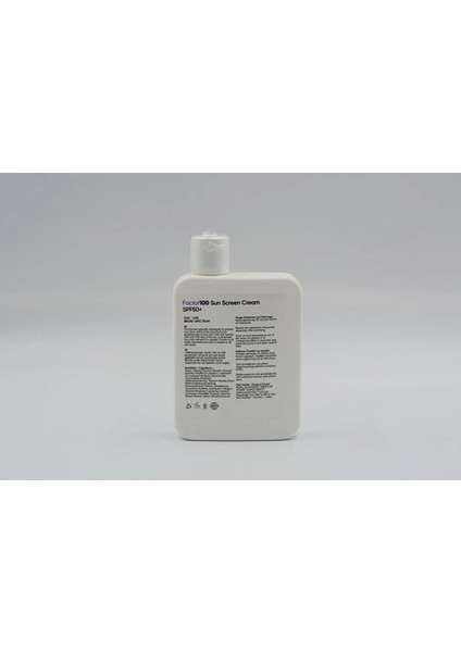 Güneş Kremi SPF50+ 100 ml fırsatları