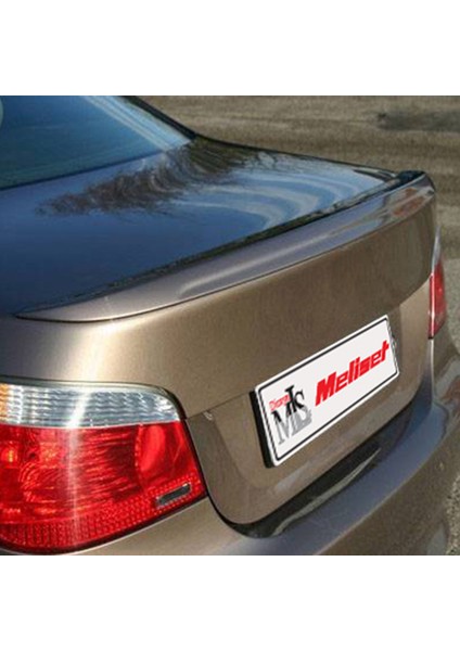 (Boyasız) Bmw E60 Anatomik Spoiler 2006-2010 Arası Uyumlu