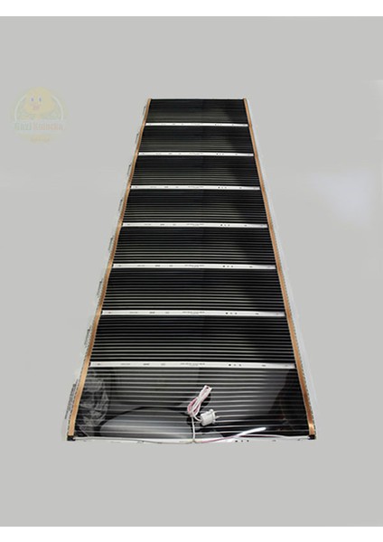 Karbon Isıtıcı Film 200X80 cm Hazır Kablo Fişli Kafes Kümes Isıtıcı indirimleri