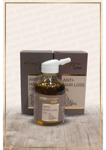 Anti Hair Loss Oil 50 ml 2 Adet