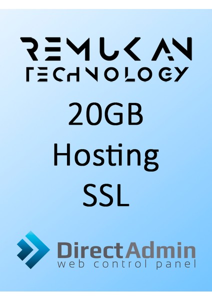 20GB Hosting