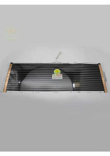 Karbon Film Isıtıcı 80 x 25 cm Karbon Isıtıcı Şok Gazi Kuluçka modelleri