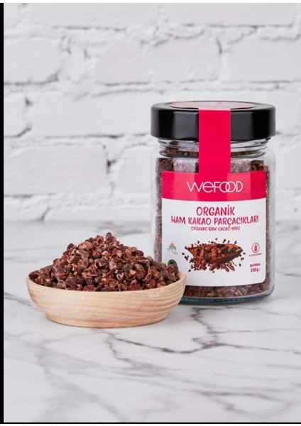 Ham Kakao Parçacıkları