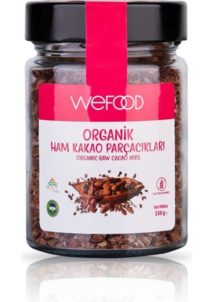 Kakao Parçacık 150GR