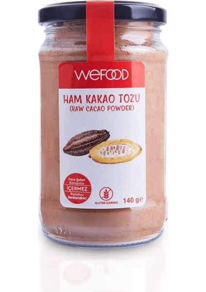 Ham Kakao Tozu 140 gr