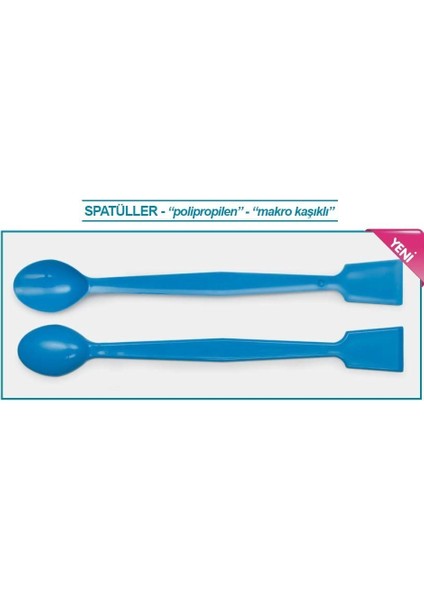 047.33.210 Spatül - P.p - 35 Derece Eğimli Düz Uçlu - 210 mm - Steril (1 Adet)