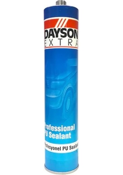 Extra Poliüretan Mastik 280 ml Beyaz