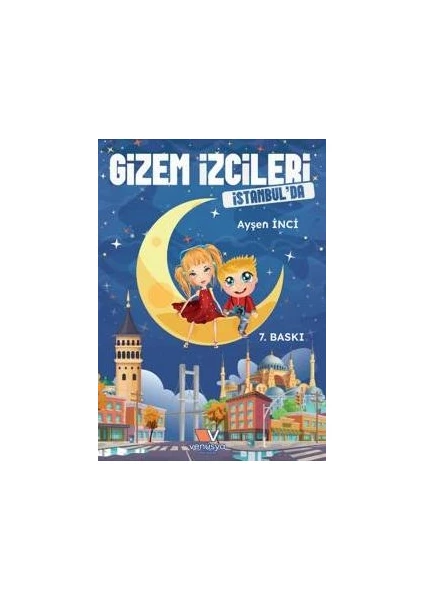 Gizem İzcileri İstanbul'da