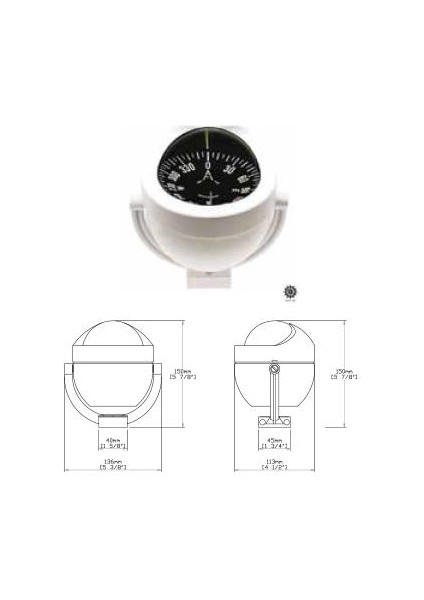 Autonautic Pusula Autonautıc Model C12-003