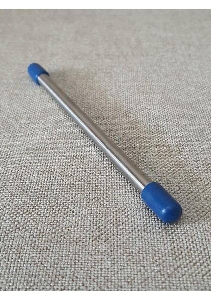 Çelik Tüp Boru 6.5 x 130 mm - Rc Model Maket Şaftı