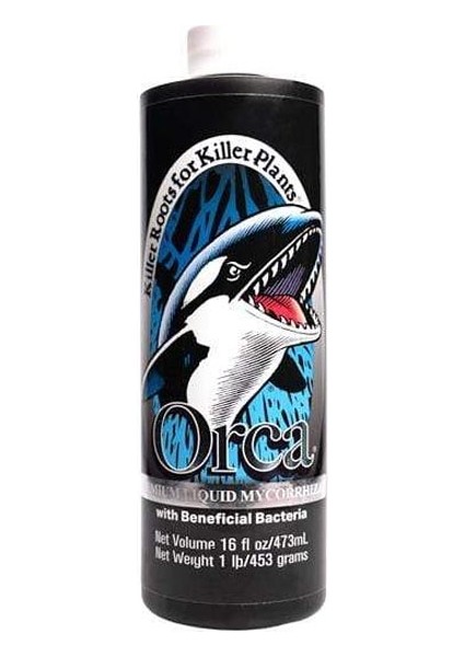 Orca Sıvı Mikoriza 473 Ml