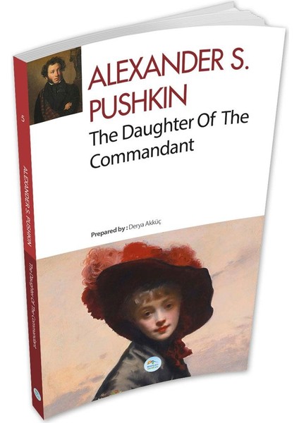 The Daughter Of The Commandant - Alexander Sergeyevich Pushkin – (Ingilizce)