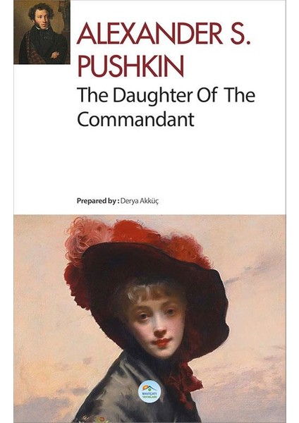 The Daughter Of The Commandant - Alexander Sergeyevich Pushkin – (Ingilizce)