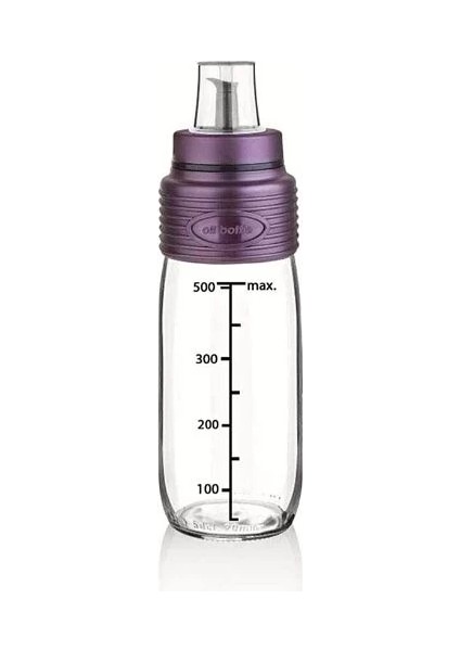 The Bro 500 Ml Akıllı Damlatmaz Cam Yağdanlık Ve Sirkelik fiyatları