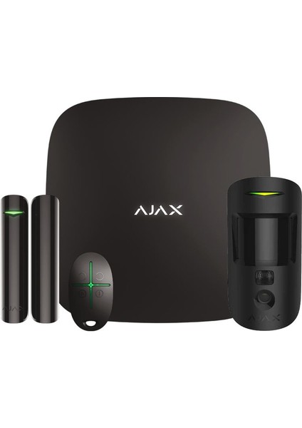 Starterkit Cam Plus Alarm Seti