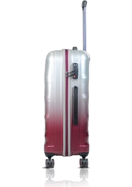 3'lü Set Valiz Orion Abs modelleri