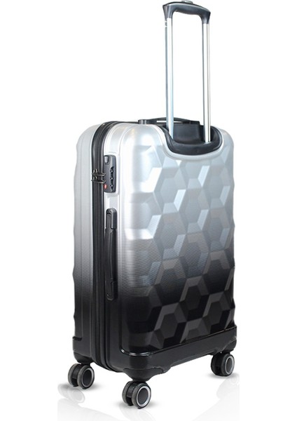 3'lü Set Valiz Orion Abs fırsatları
