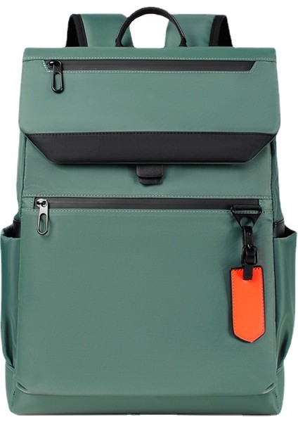 Yeni Sırt Çantası Bilgisayar Sırt Çantası Erkek Yıkanabilir Kumaş Günlük Iş Ofis Backpack Büyük 15 Inç [yaklaşık 36.3 × 23.8cm] (Yurt Dışından)