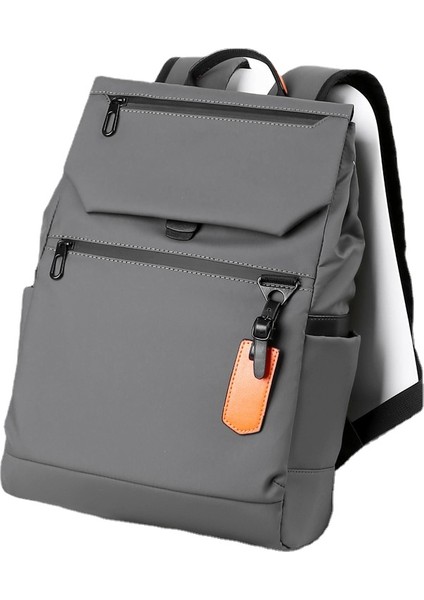 Yeni Sırt Çantası Bilgisayar Sırt Çantası Erkek Yıkanabilir Kumaş Günlük Iş Ofis Backpack Büyük 15 Inç [yaklaşık 36.3 × 23.8cm] (Yurt Dışından)