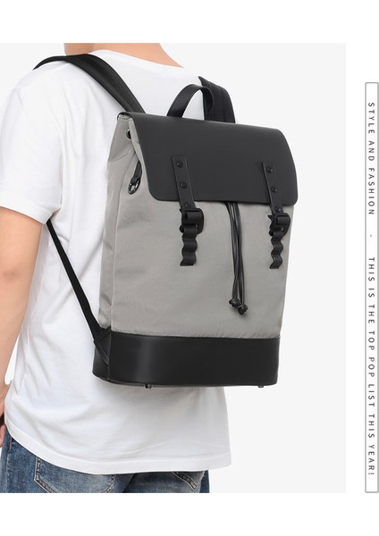 Sırt Çantası Bilgisayar Çantası 15.6 Inç Bilgisayarı Barındırabilir [yaklaşık 36.3 × 23.8cm] (Yurt Dışından) fiyatları