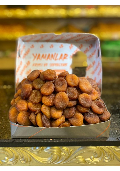 Orta Boy Gün Kurusu Kayısı