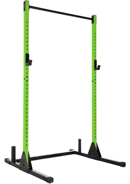 Half Rack Green Model Squat Rack