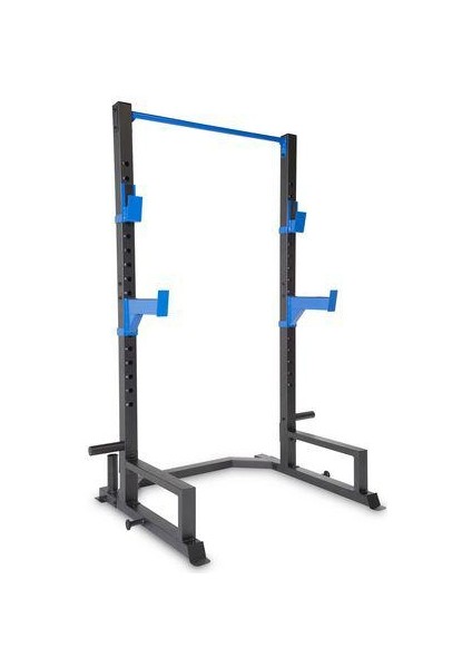 Power Squat Rack Half Rack Rack Çalışma Istasyonu