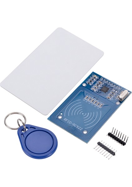 Roba 13.56Mhz RFID Okuyucu Modül Mini Nfc Manyetik Etiket Kart Okuyucu Personel Takip Kapı Giriş Kontrol Sayaç Portatif El Cihazı Rfid