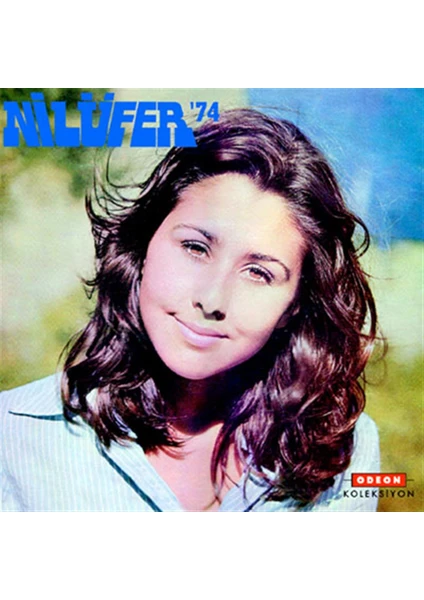 Nilüfer - Nilüfer 74 (Cd)