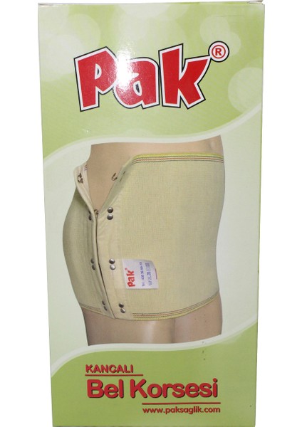 Korse Kancali No: 6 Pak