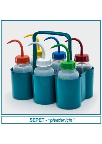 062.66.001 Şişe Sepeti (1 Adet)