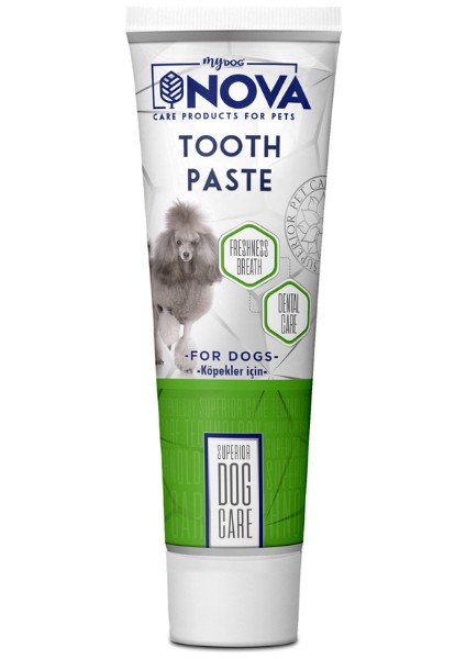 My Dog Nova Köpekler Için Tooth Paste 100 gr
