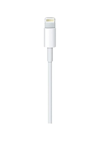 MobileGaraj iPhone Xs Uyumlu Lightning - USB Kablosu (2 Metre)