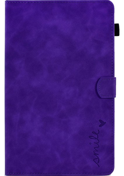 Lenovo Tab M10 Hd Gen 2 Için Deri Tablet Kılıf (Yurt Dışından)