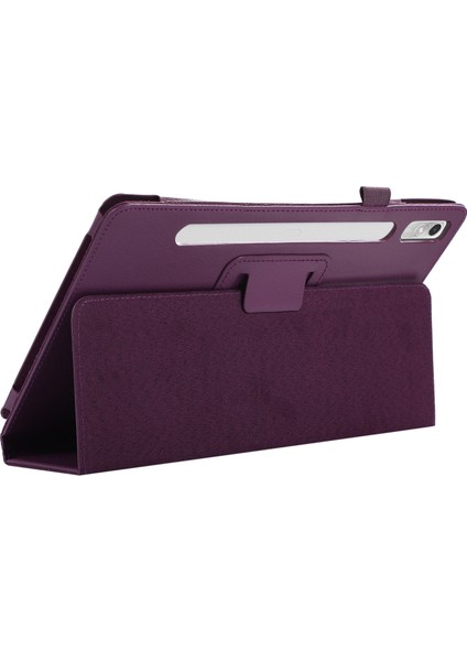 Lenovo Sekmesi Için Deri Tablet Kasası P11 Pro Gen 2 (Yurt Dışından)