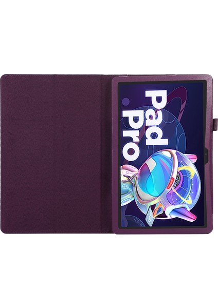 Lenovo Sekmesi Için Deri Tablet Kasası P11 Pro Gen 2 (Yurt Dışından) modelleri