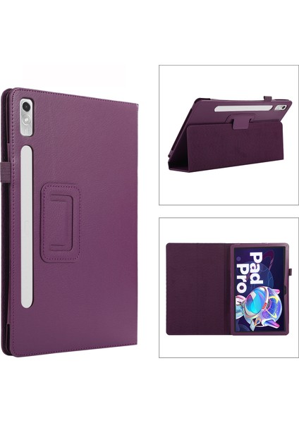 Lenovo Sekmesi Için Deri Tablet Kasası P11 Pro Gen 2 (Yurt Dışından) fırsatları