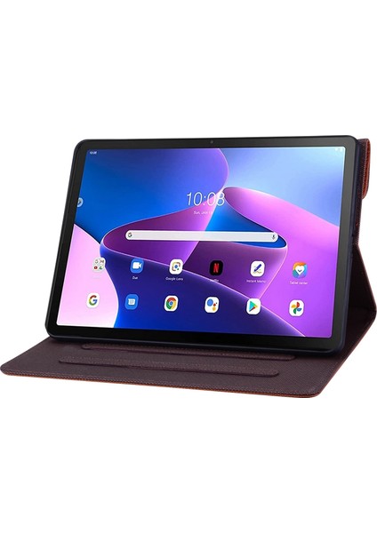Lenovo Tab M10 Hd 2. Gen Için Deri Tablet Kılıf (Yurt Dışından) modelleri