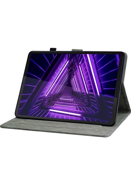 Lenovo M10 Için Pu Tablet Kılıfı Plus 10.3 (Yurt Dışından) fiyatları
