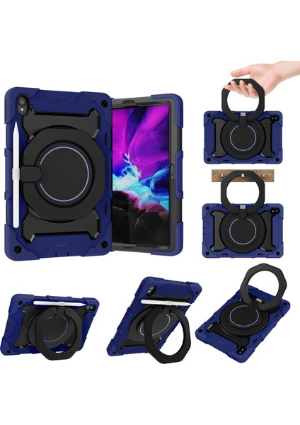 Lenovo Tad P11 Için Silikon + Pc Kılıfı (Yurt Dışından) indirimleri